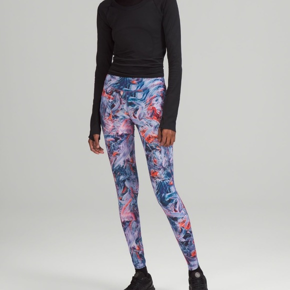 NWT Lululemon Base Pace Tight 28” *Brushed - Picture 2 of 10